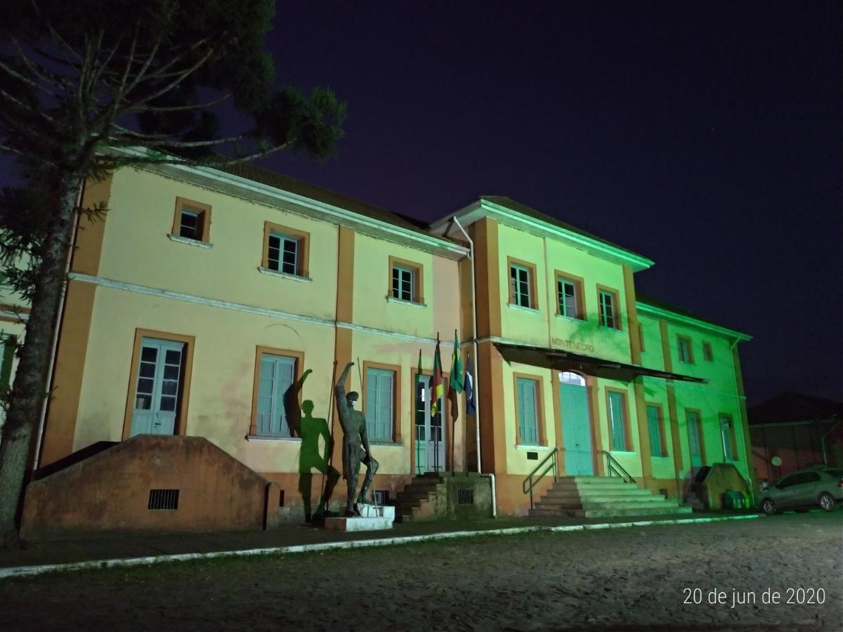 Ap 2 Dormitorios Novo Em Montenegro Edif Malta 302 Dış mekan fotoğraf